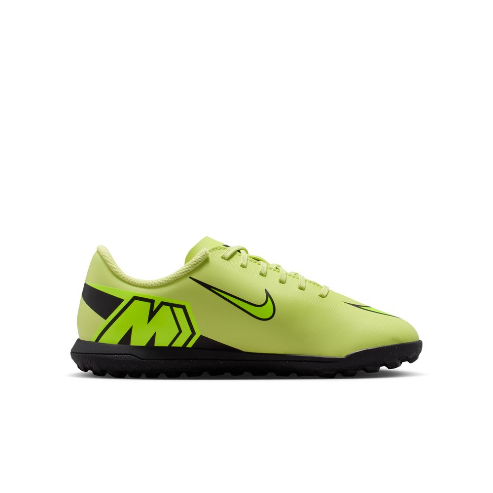 Nike Mercurial Vapor 16 Club TF Fotballsko Barn Max Voltage 