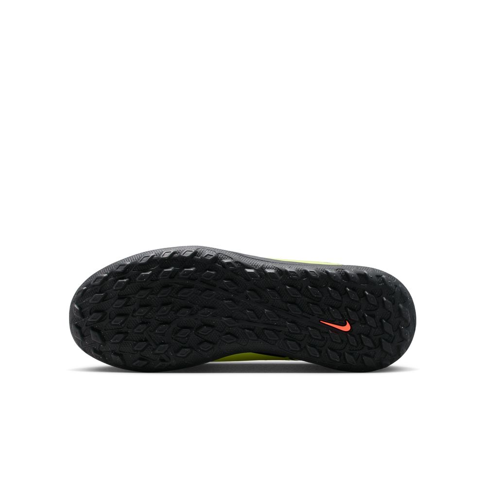 Nike Mercurial Vapor 16 Club TF Fotballsko Barn Max Voltage 