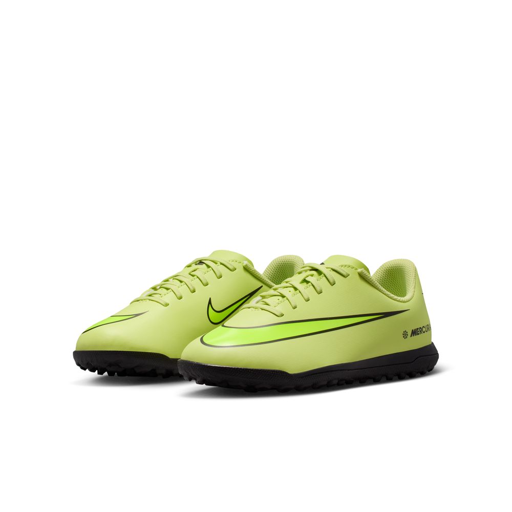 Nike Mercurial Vapor 16 Club TF Fotballsko Barn Max Voltage 