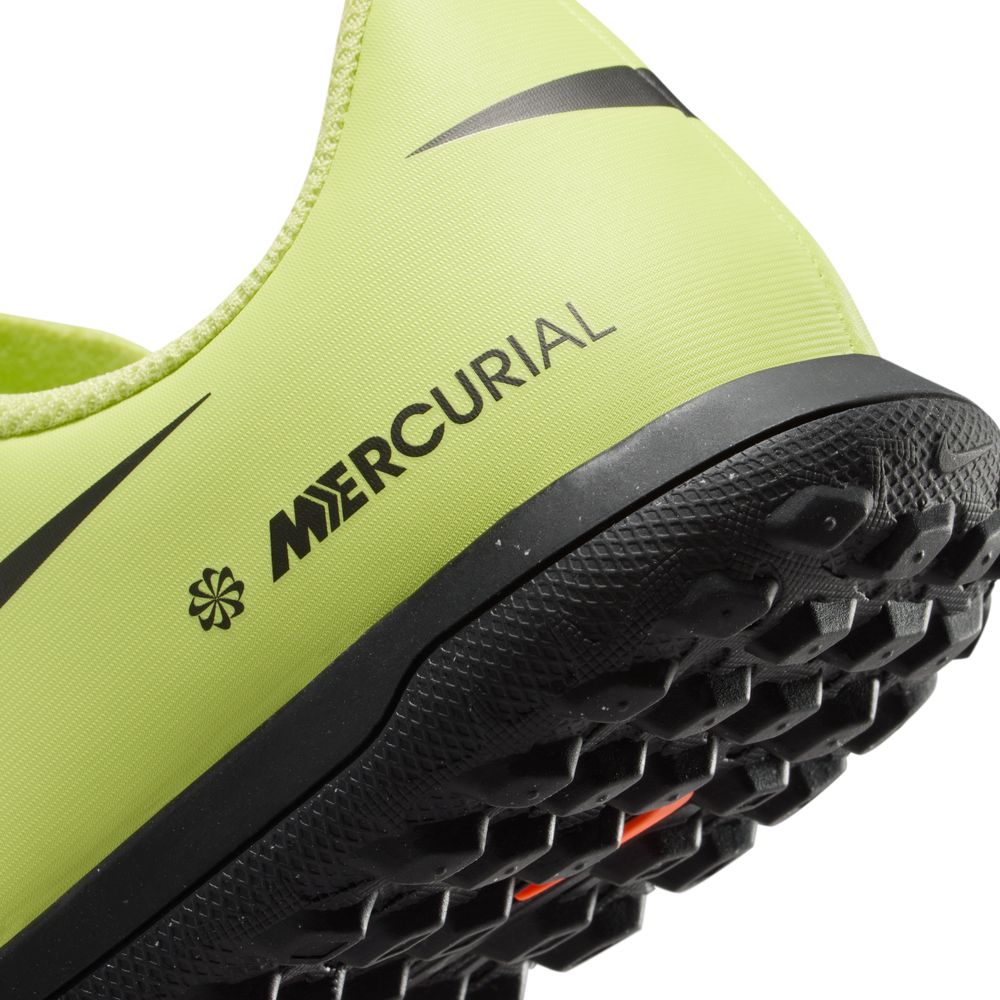 Nike Mercurial Vapor 16 Club TF Fotballsko Barn Max Voltage 