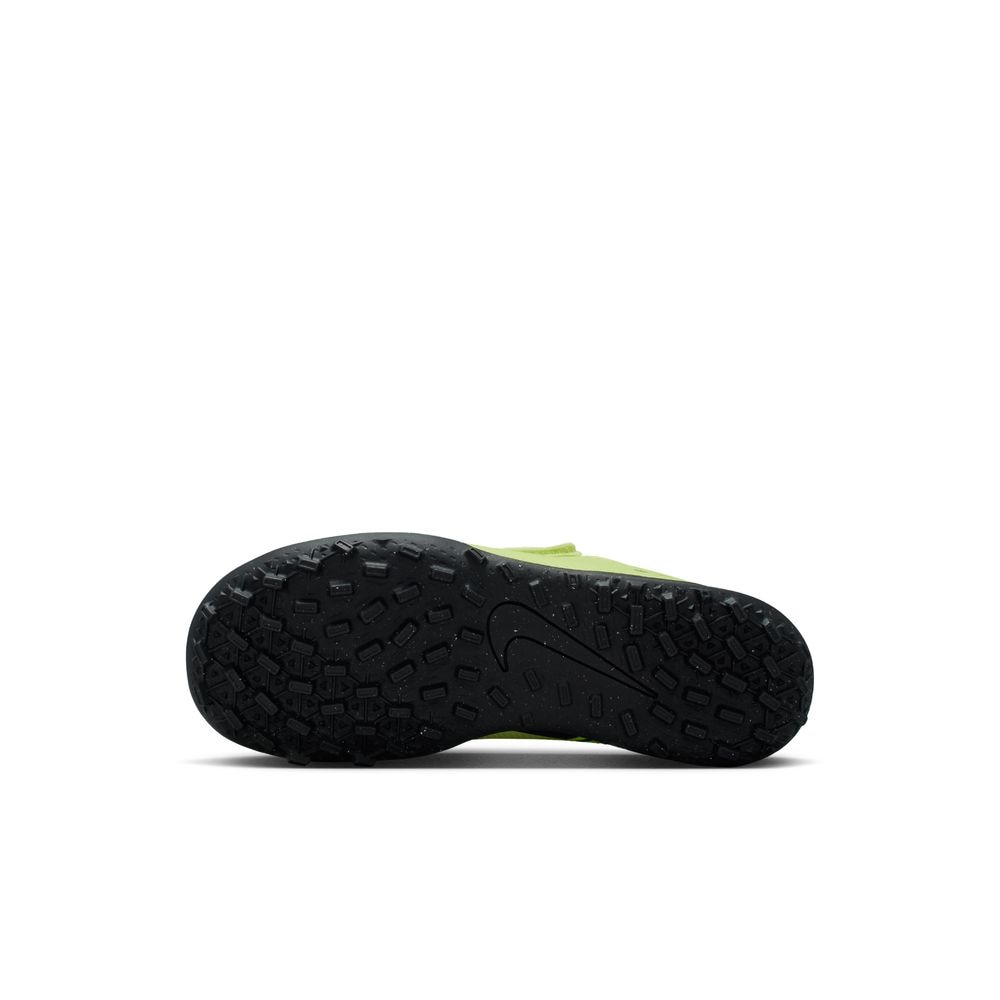 Nike Mercurial Vapor 16 Club Laceless TF Fotballsko Barn Max Voltage