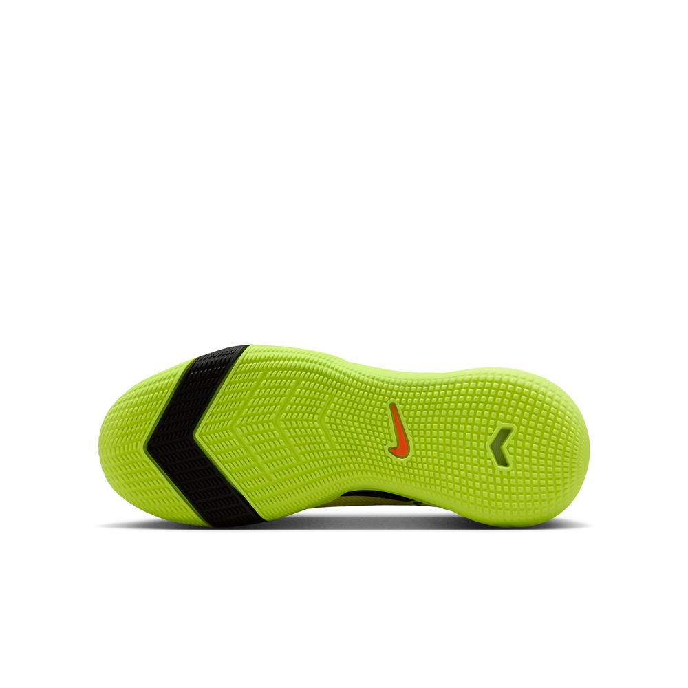 Nike Mercurial Zoom Superfly 10 Academy IC Futsal Innendørs Fotballsko Barn Max Voltage
