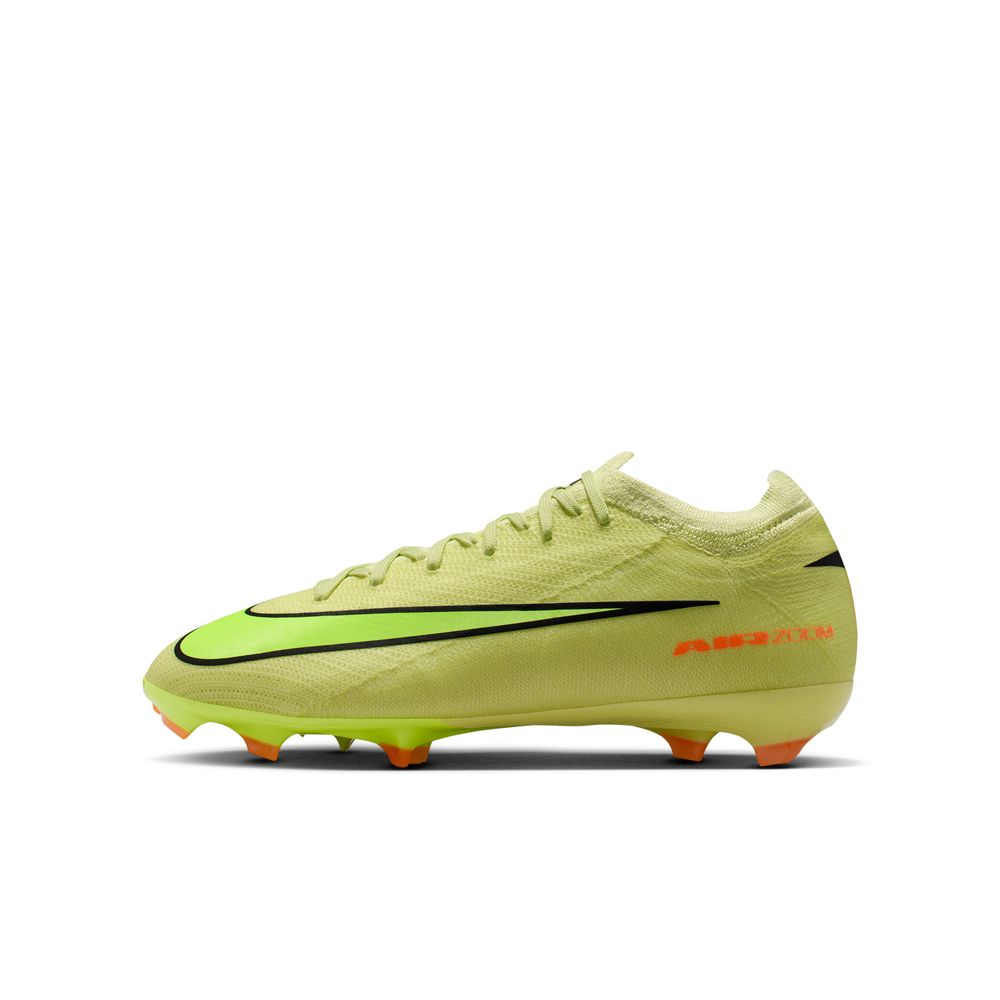  Nike Mercurial Zoom Vapor 16 Pro FG Fotballsko Barn Max Voltage 