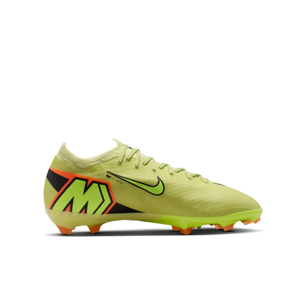  Nike Mercurial Zoom Vapor 16 Pro FG Fotballsko Barn Max Voltage 