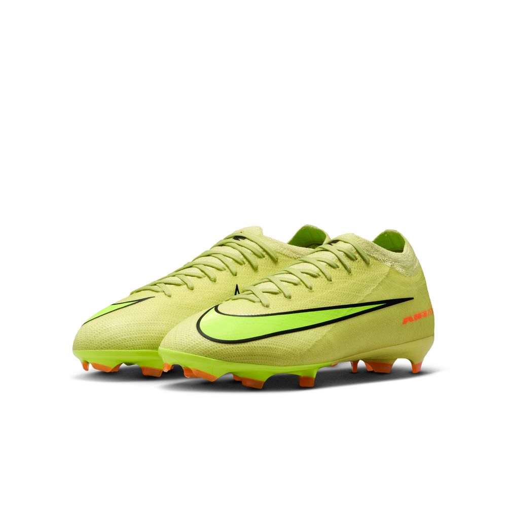  Nike Mercurial Zoom Vapor 16 Pro FG Fotballsko Barn Max Voltage 