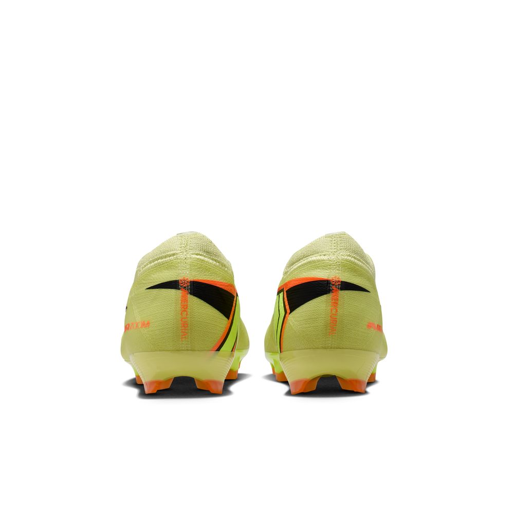  Nike Mercurial Zoom Vapor 16 Pro FG Fotballsko Barn Max Voltage 