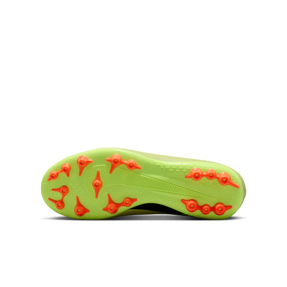Nike Mercurial Zoom Vapor 16 Academy AG Fotballsko Barn Max Voltage 