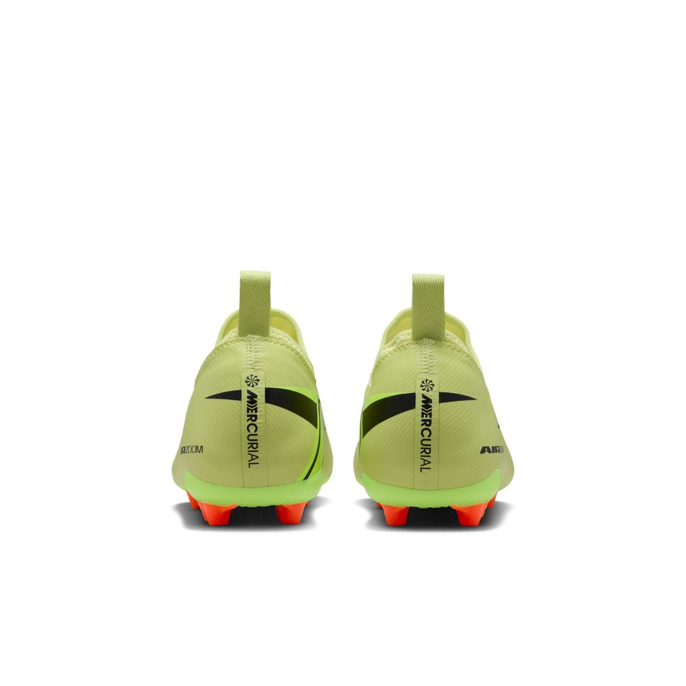 Nike Mercurial Zoom Vapor 16 Academy AG Fotballsko Barn Max Voltage 