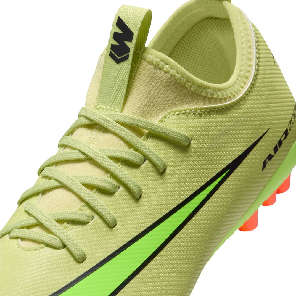Nike Mercurial Zoom Vapor 16 Academy AG Fotballsko Barn Max Voltage 