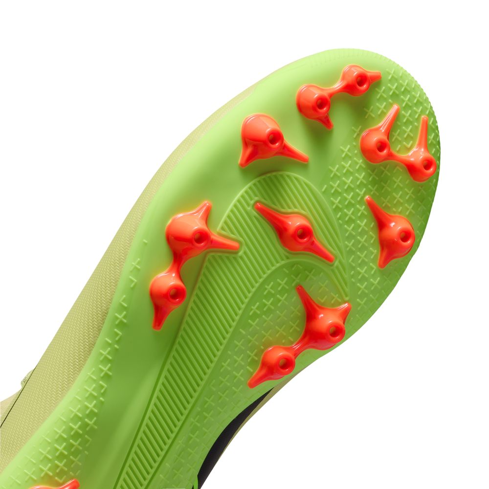Nike Mercurial Zoom Vapor 16 Academy AG Fotballsko Barn Max Voltage 
