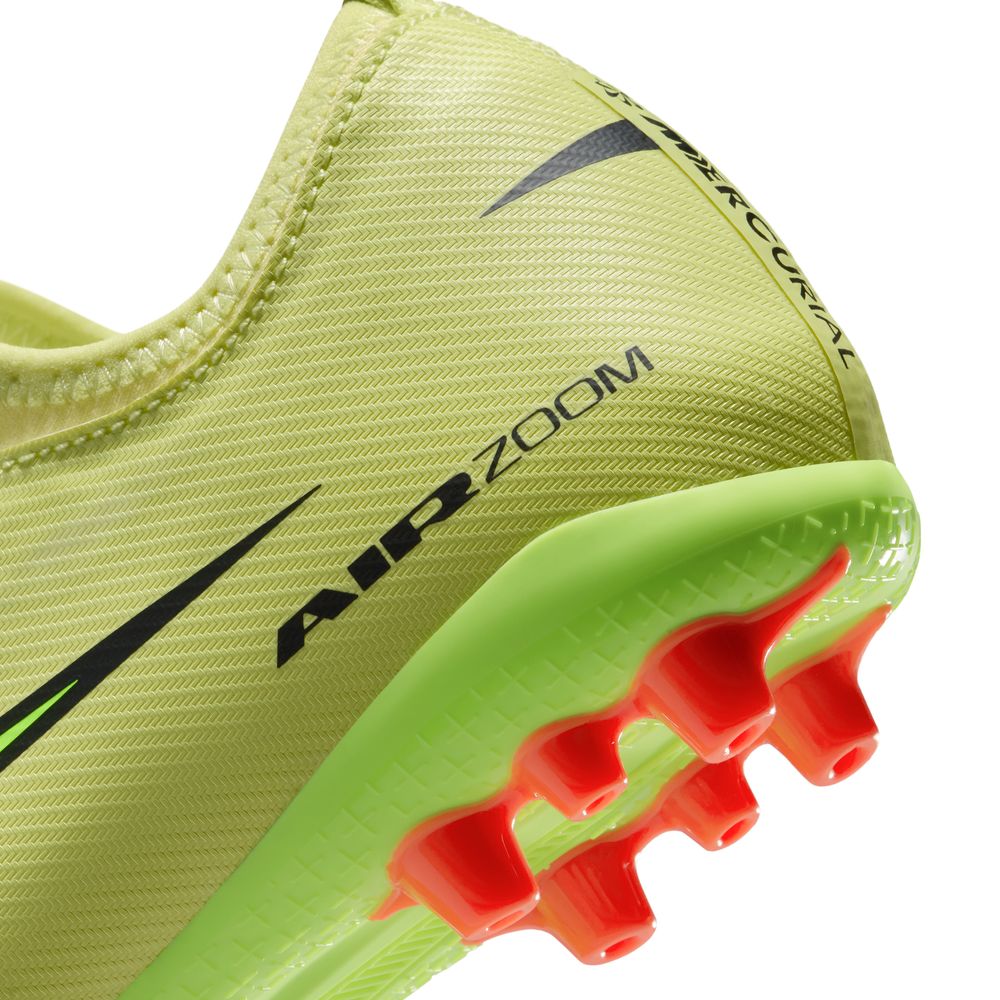 Nike Mercurial Zoom Vapor 16 Academy AG Fotballsko Barn Max Voltage 