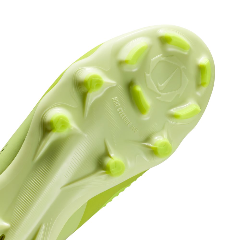 Nike Phantom 6 High Academy FG/MG Fotballsko Barn Max Voltage