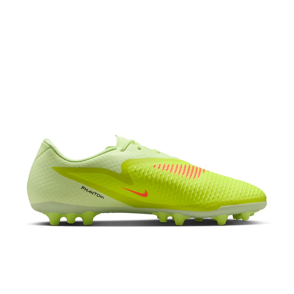 Nike Phantom 6 Low Academy AG Fotballsko Max Voltage