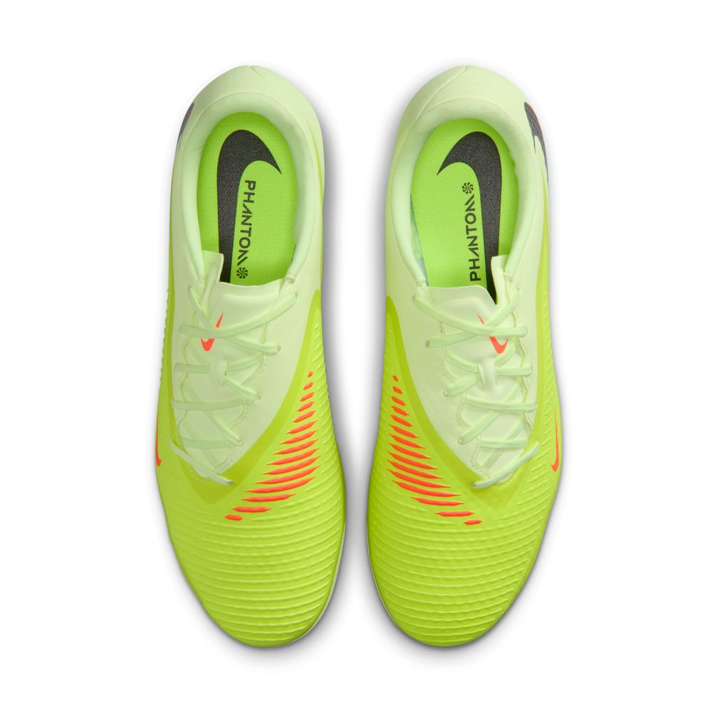 Nike Phantom 6 Low Academy AG Fotballsko Max Voltage