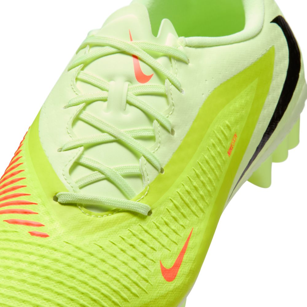 Nike Phantom 6 Low Academy AG Fotballsko Max Voltage