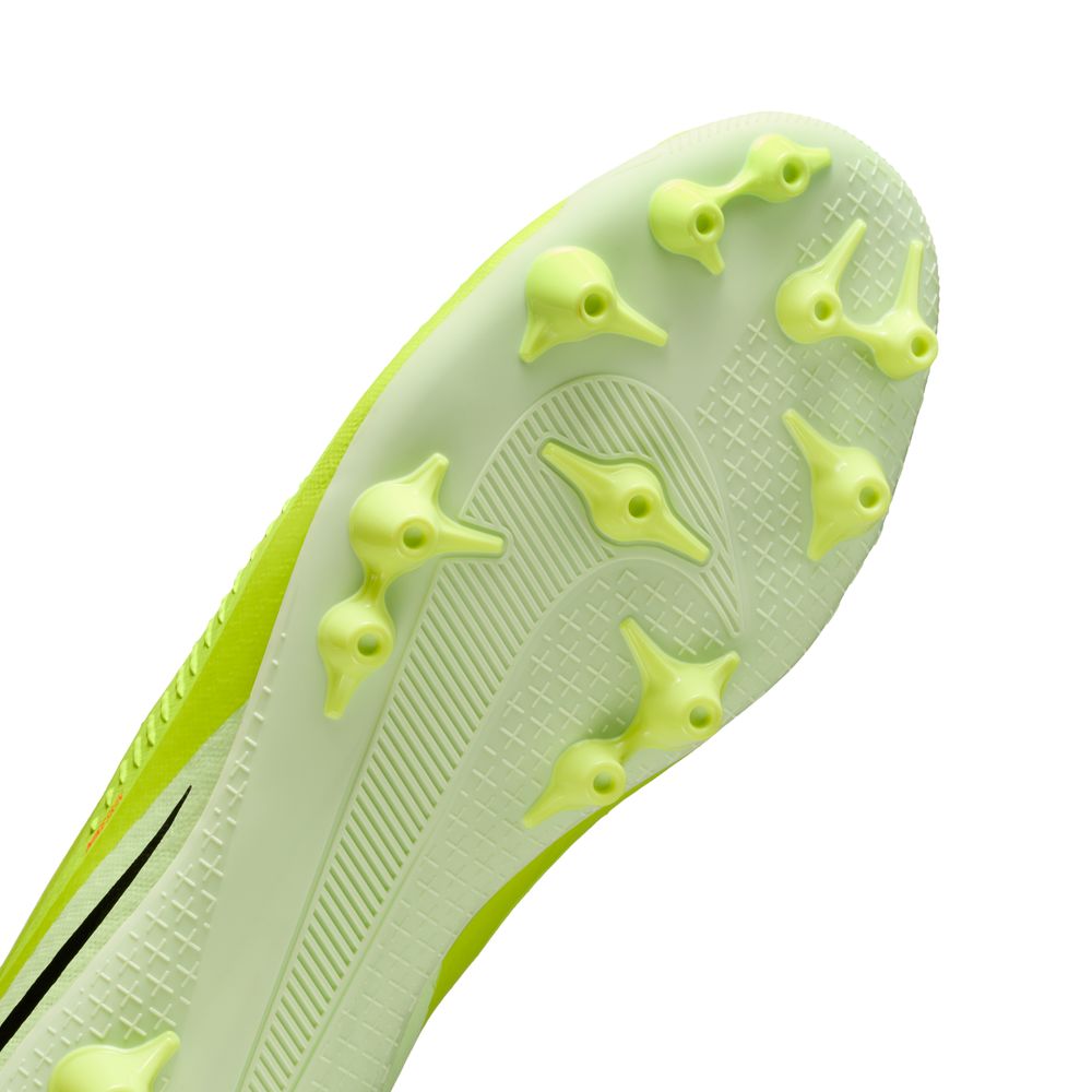 Nike Phantom 6 Low Academy AG Fotballsko Max Voltage