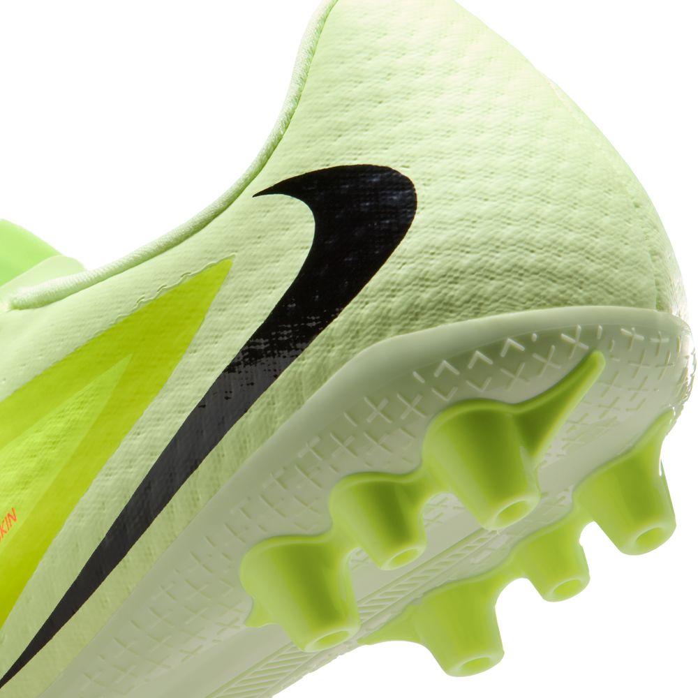Nike Phantom 6 Low Academy AG Fotballsko Max Voltage