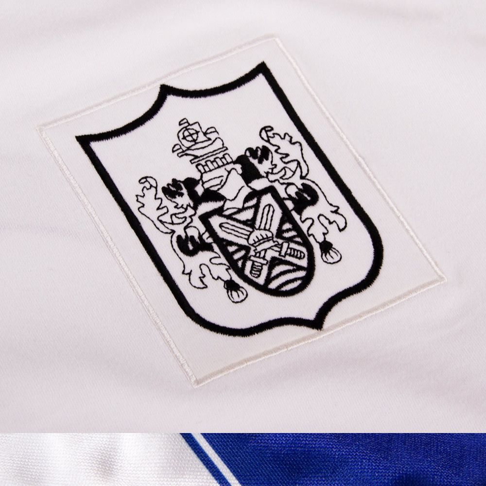 Copa Fulham FC 1966 Retro Fotballdrakt Hjemme 