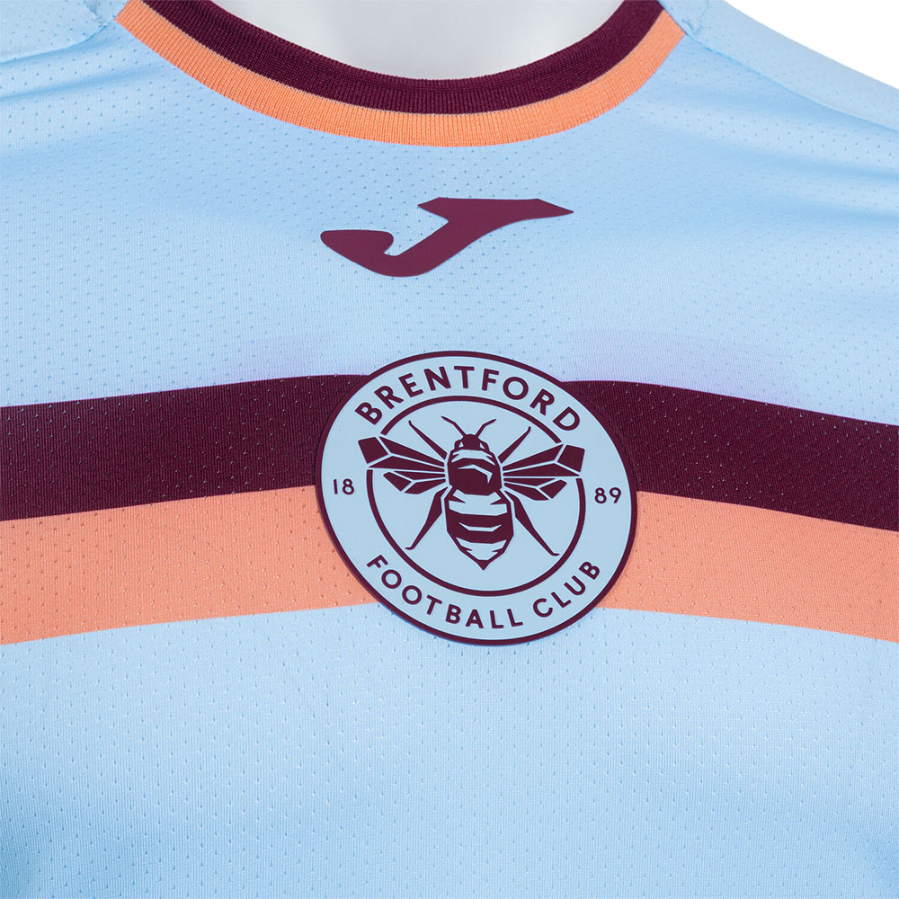 Joma Brentford FC Fotballdrakt 25/26 Tredje