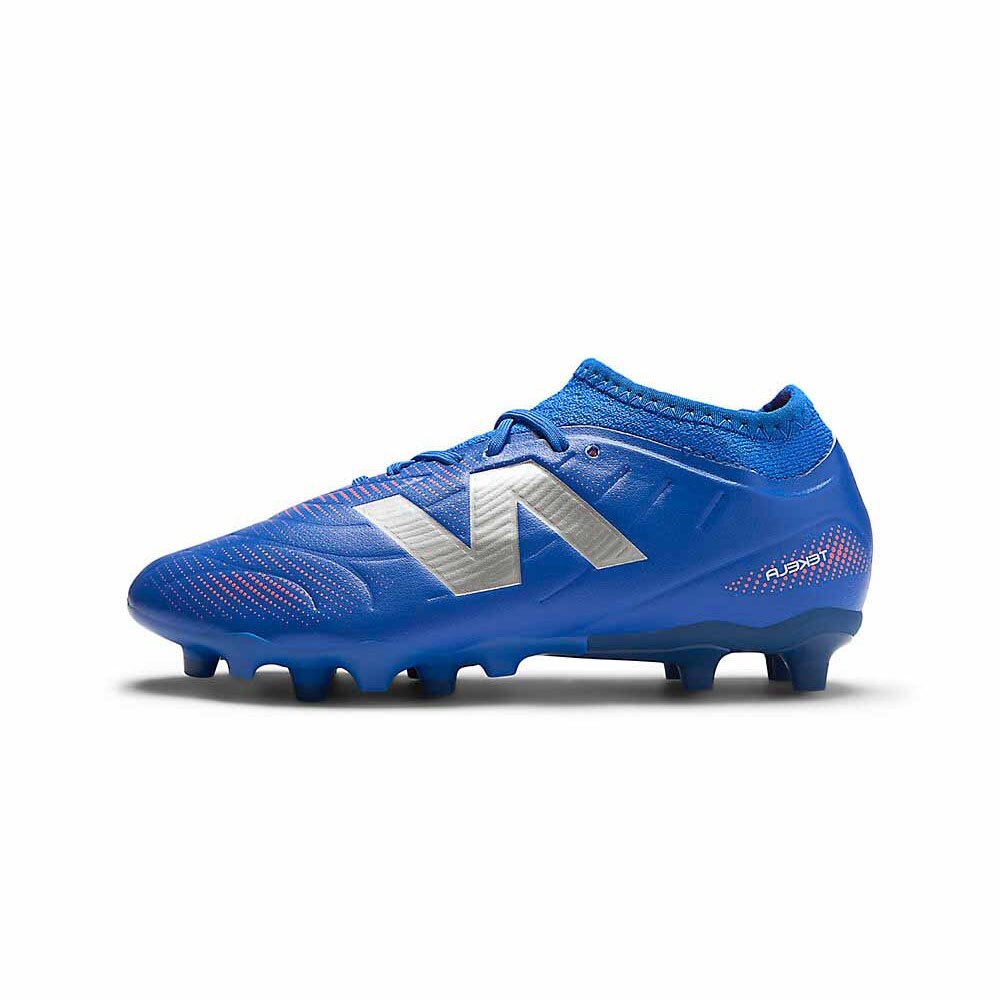 New Balance Tekela V5 Team Low AG Fotballsko Barn Cause & Effect