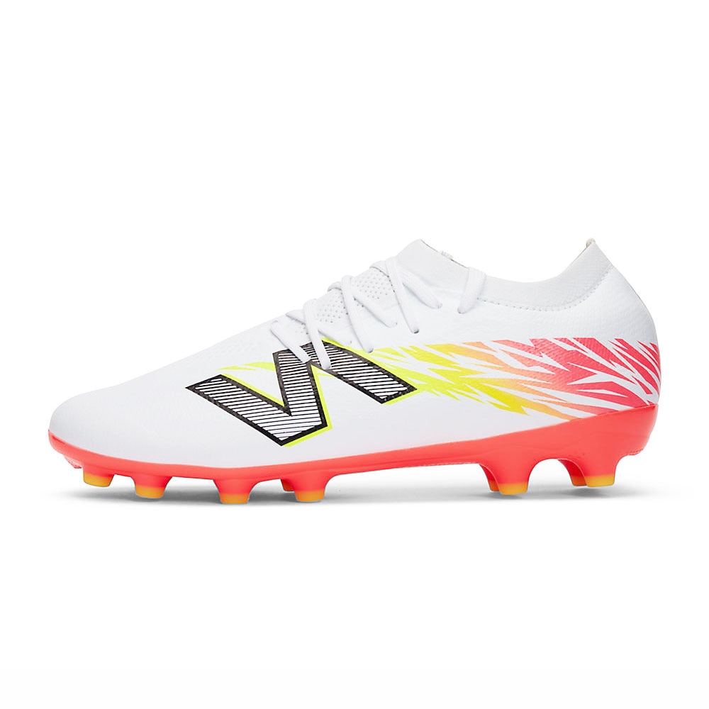 New Balance Furon V8 Pro AG Fotballsko Flash Point