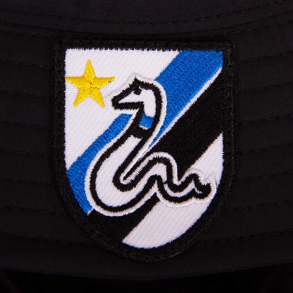 Copa Inter FC Retro Bøttehatt Sort