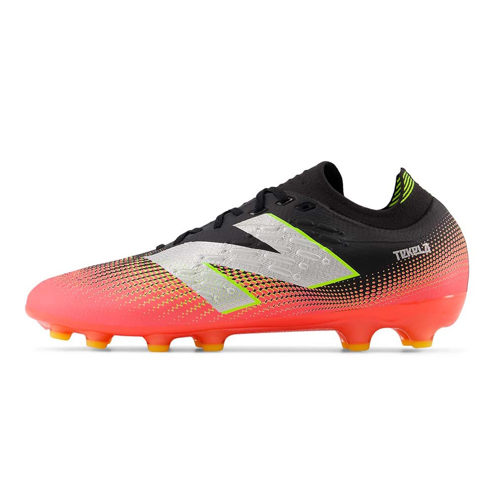 New Balance Tekela V4 Pro Low AG Fotballsko Flash Point