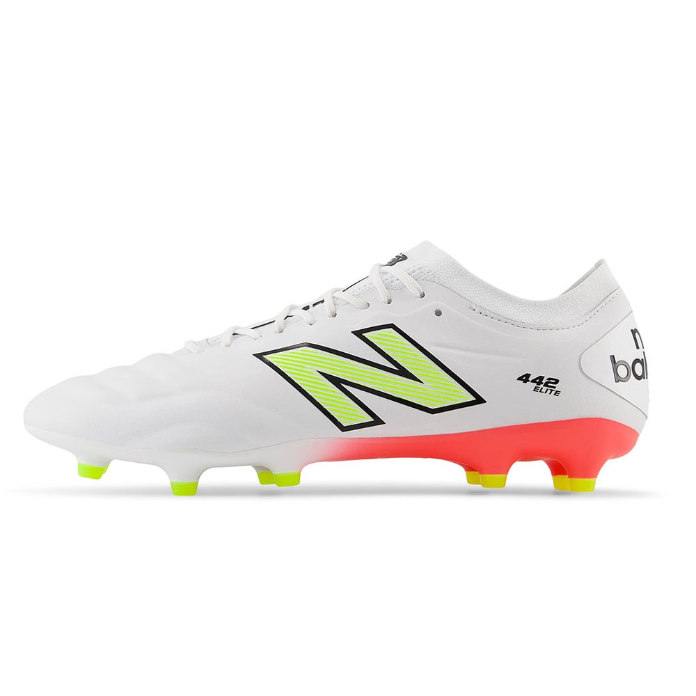 New Balance 442 Elite V2 FG Fotballsko Flash Point