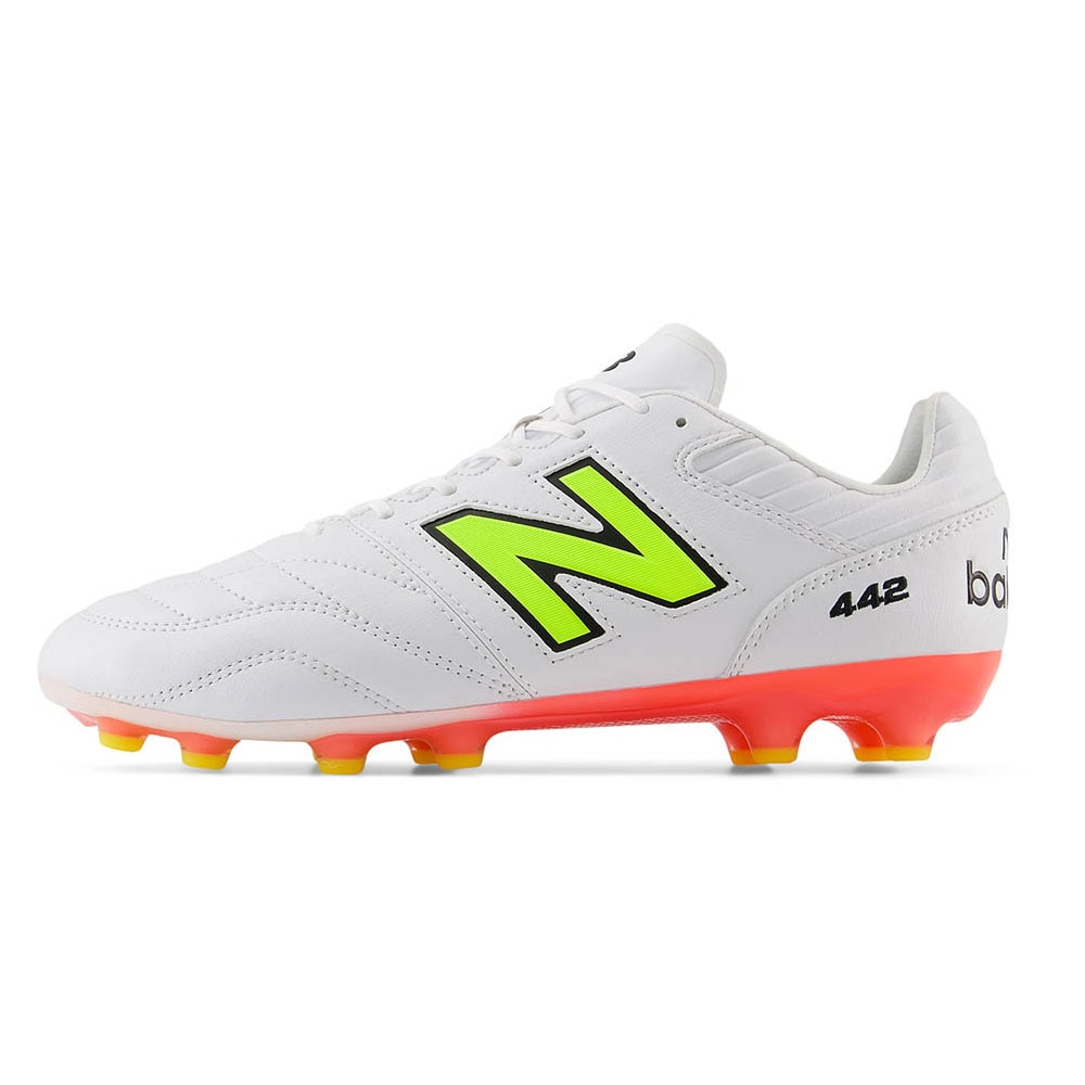 New Balance 442 Pro V2 AG Fotballsko Flash Point