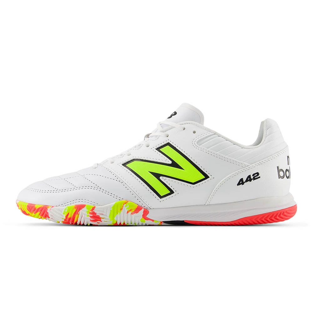 New Balance 442 Pro V2 IC Fotballsko Flash Point