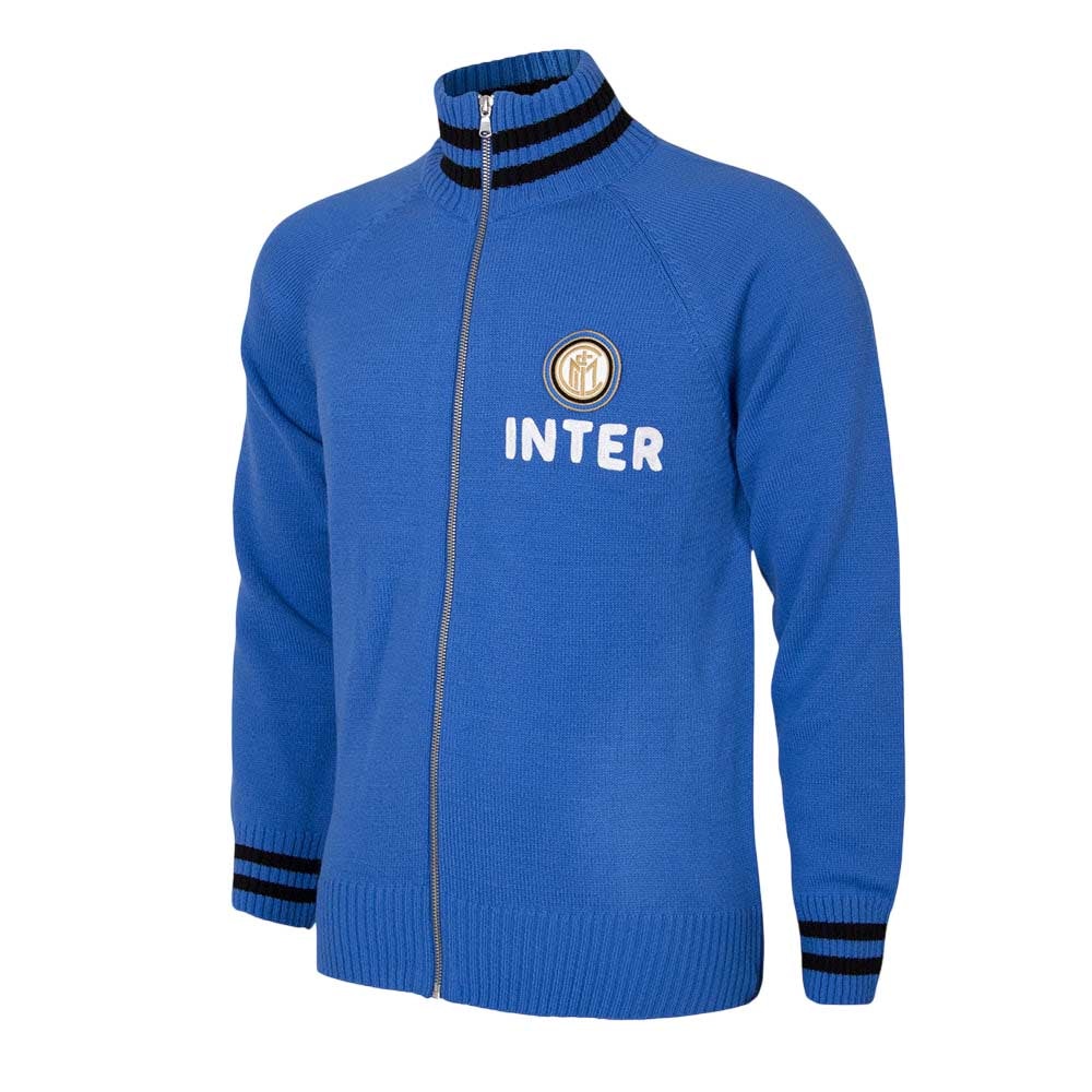 Copa Inter FC 1960-1968 Retro Jakke Blå