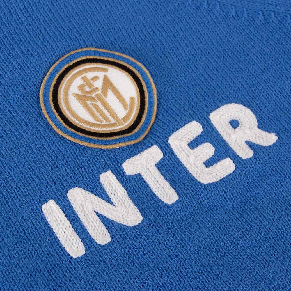 Copa Inter FC 1960-1968 Retro Jakke Blå