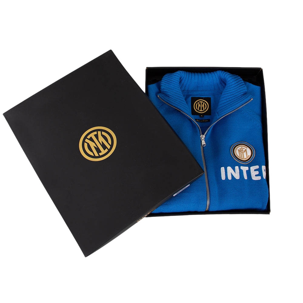 Copa Inter FC 1960-1968 Retro Jakke Blå