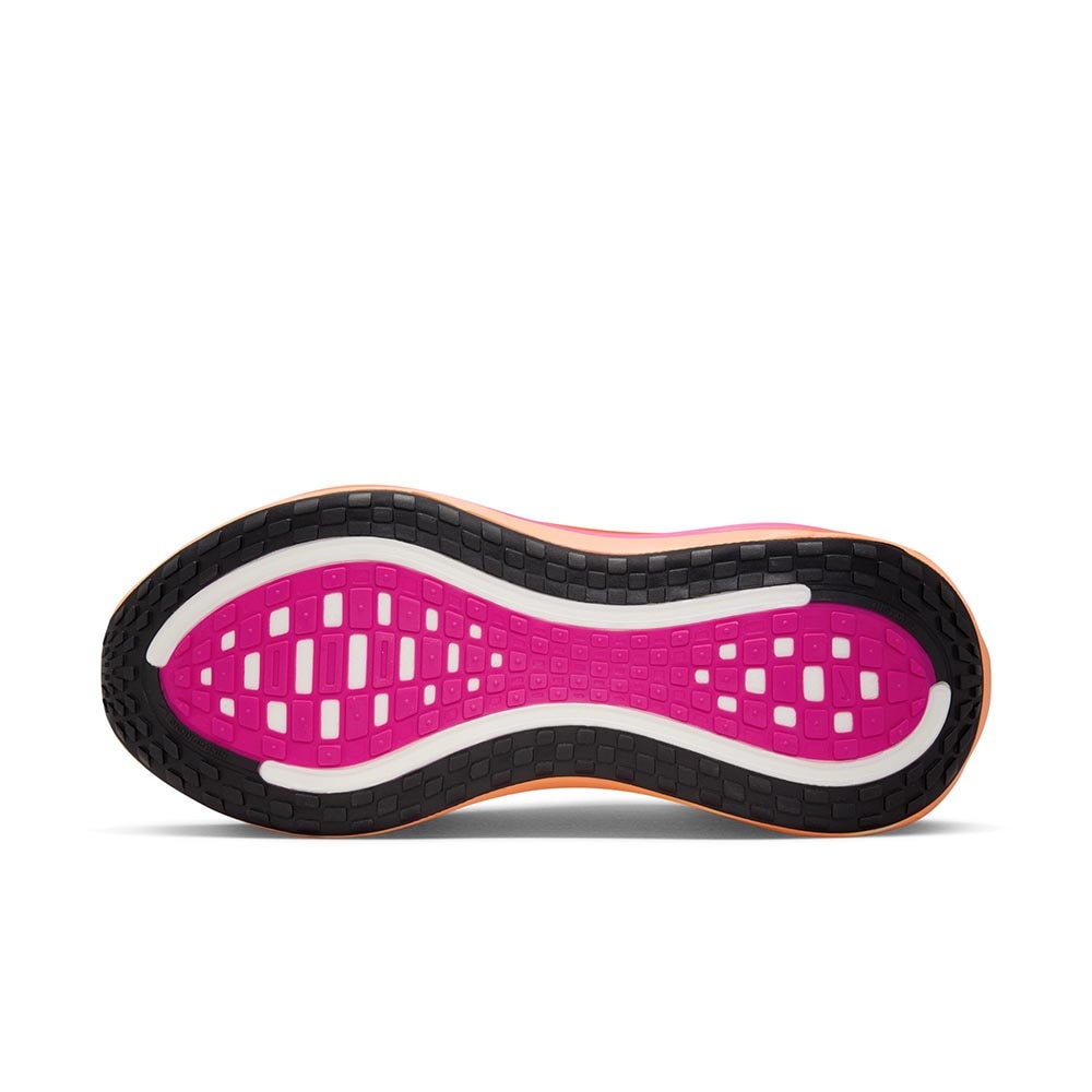 Nike Vomero Plus Joggesko Dame Hvit/Rosa/Oransje