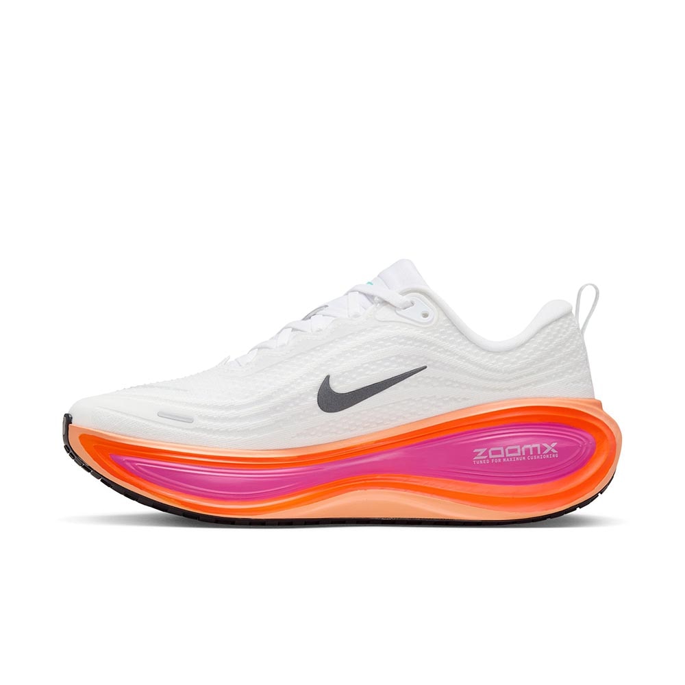 Nike Vomero Plus Joggesko Dame Hvit/Rosa/Oransje
