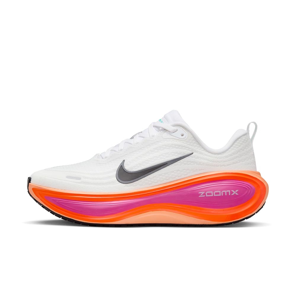 Nike Vomero Plus Joggesko Dame Hvit/Rosa/Oransje