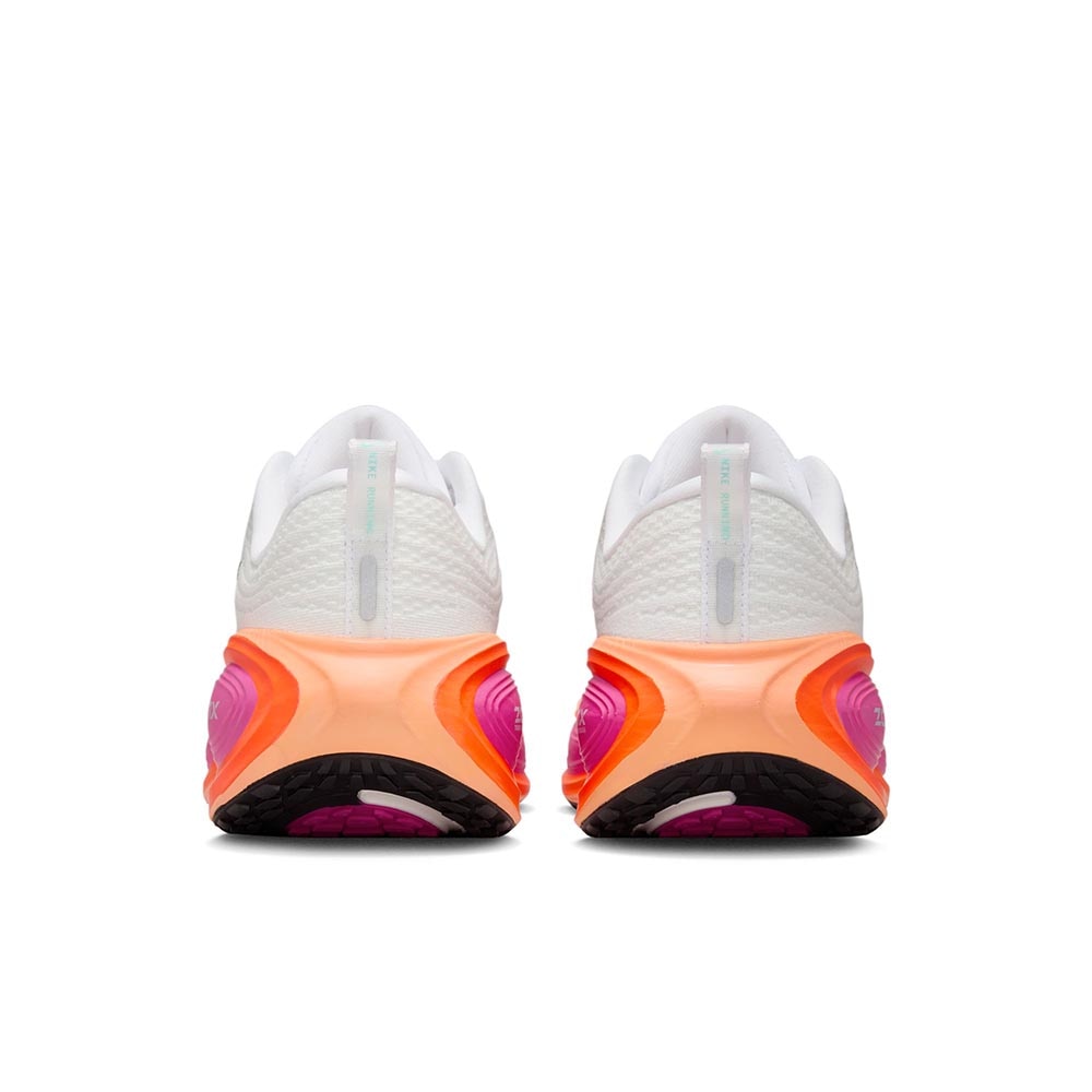 Nike Vomero Plus Joggesko Dame Hvit/Rosa/Oransje
