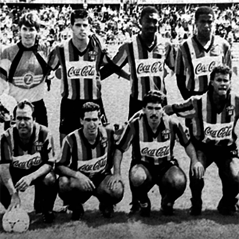 Copa Leones Negros UdeG 1992-93 Retro Fotballdrakt Hjemme