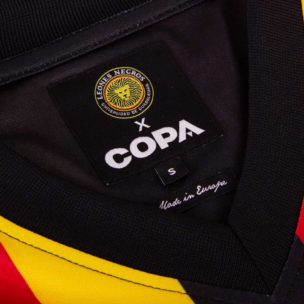 Copa Leones Negros UdeG 1992-93 Retro Fotballdrakt Hjemme