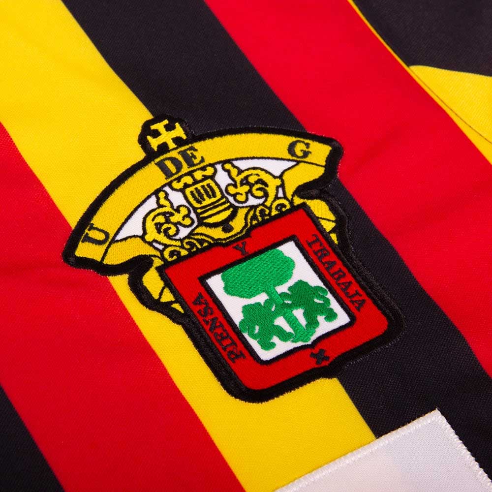 Copa Leones Negros UdeG 1992-93 Retro Fotballdrakt Hjemme