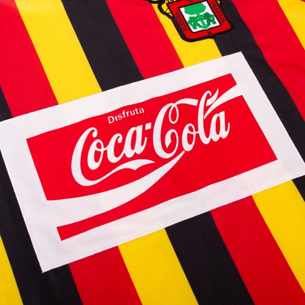 Copa Leones Negros UdeG 1992-93 Retro Fotballdrakt Hjemme