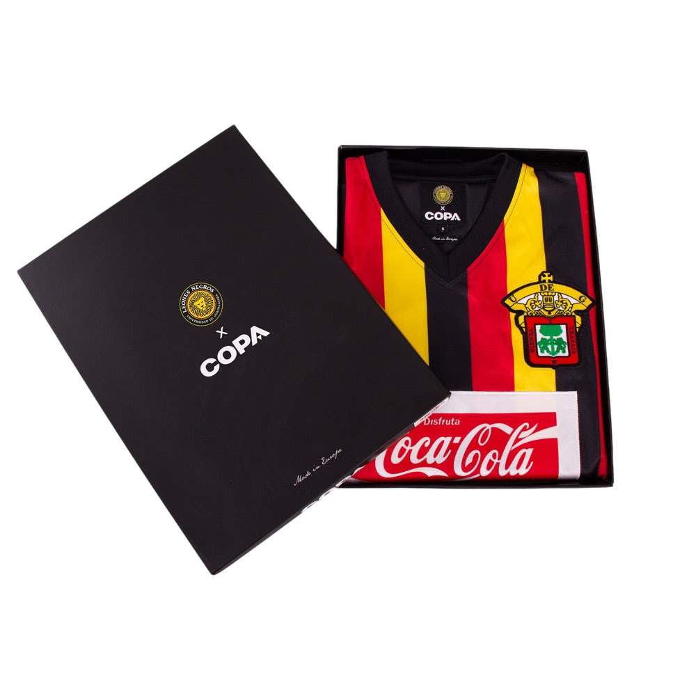 Copa Leones Negros UdeG 1992-93 Retro Fotballdrakt Hjemme