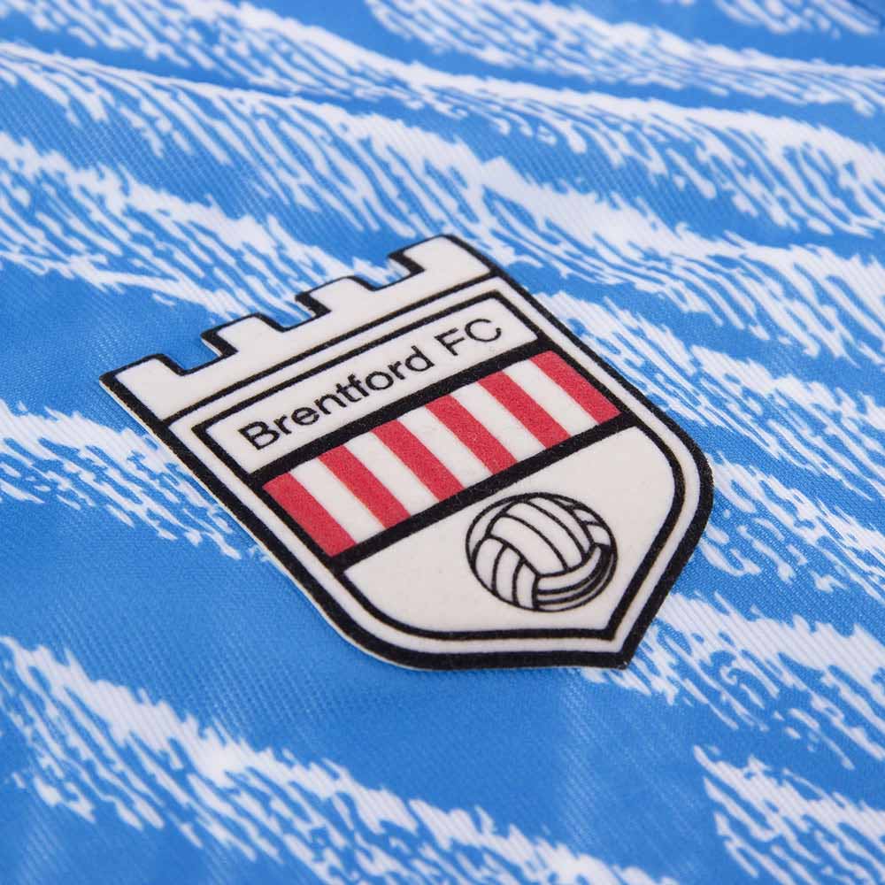 Copa Brentford FC 1992-1994 Retro Fotballdrakt Borte
