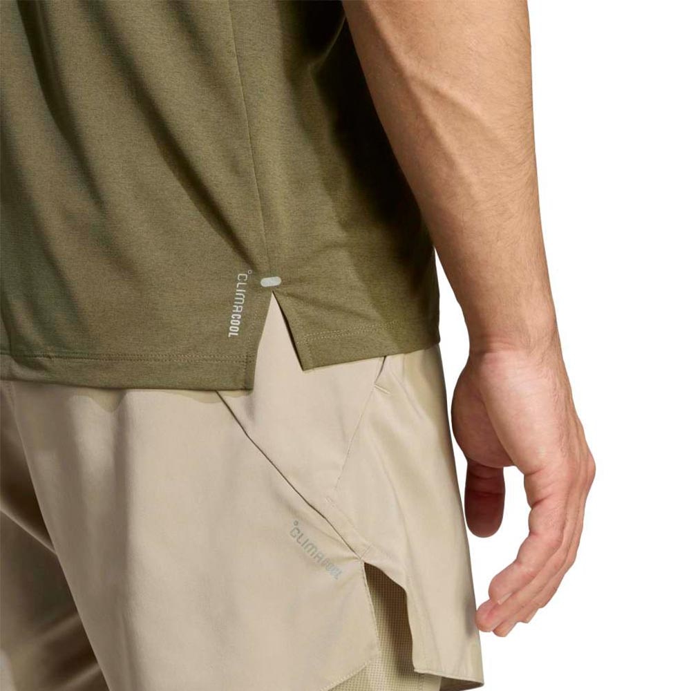 Adidas Adi365 Climacool Kortermet Trøye Herre Grønn