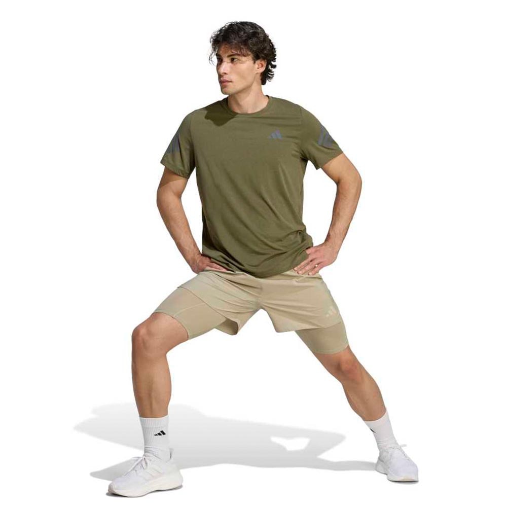 Adidas Adi365 Climacool Kortermet Trøye Herre Grønn