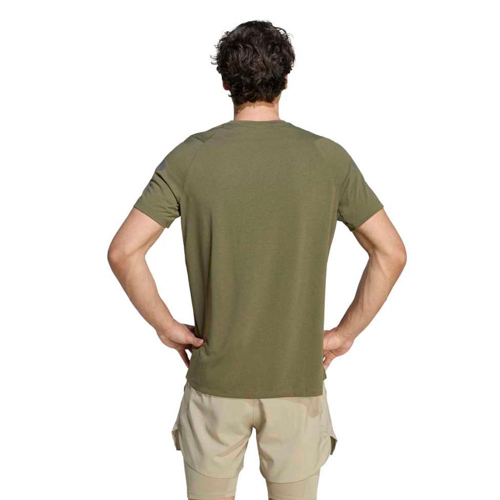 Adidas Adi365 Climacool Kortermet Trøye Herre Grønn