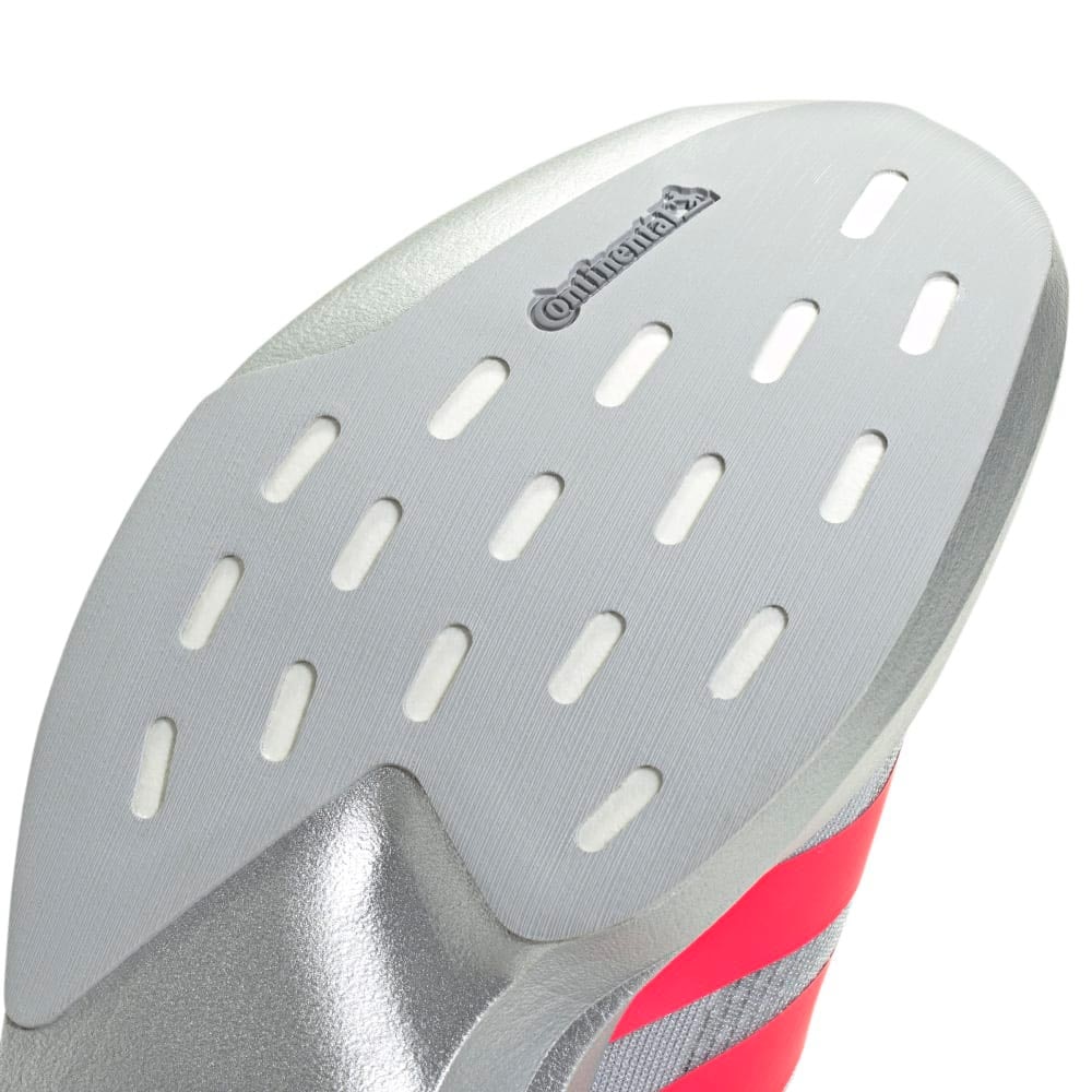 Adidas Adizero Evo SL Joggesko Dame Grå/Rød