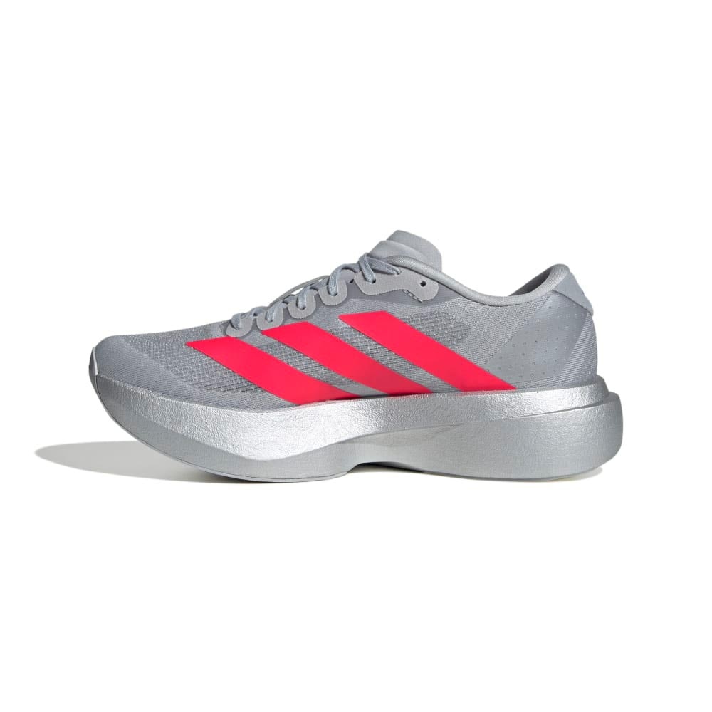 Adidas Adizero Evo SL Joggesko Dame Grå/Rød