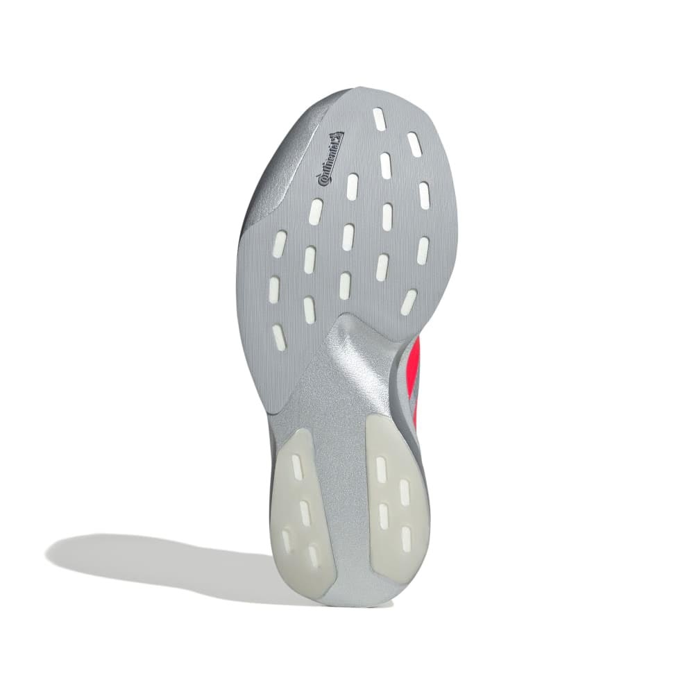 Adidas Adizero Evo SL Joggesko Dame Grå/Rød