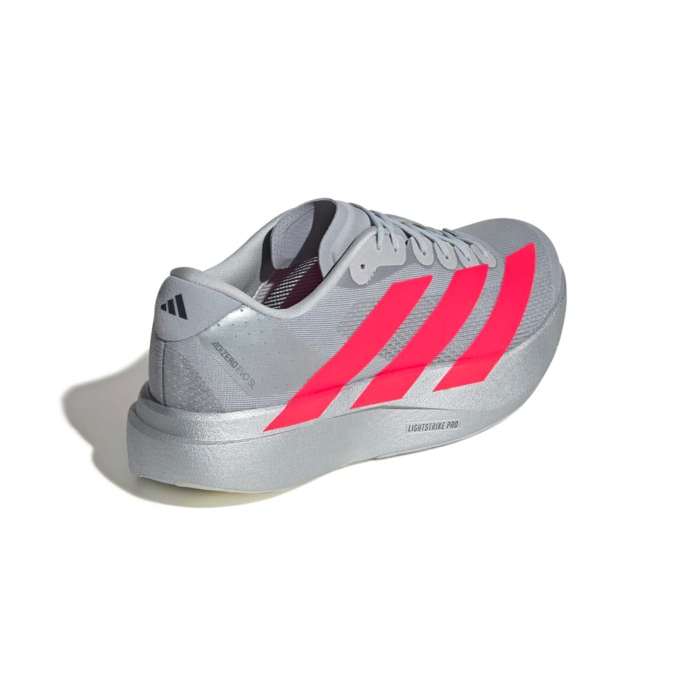 Adidas Adizero Evo SL Joggesko Herre Grå/Rød
